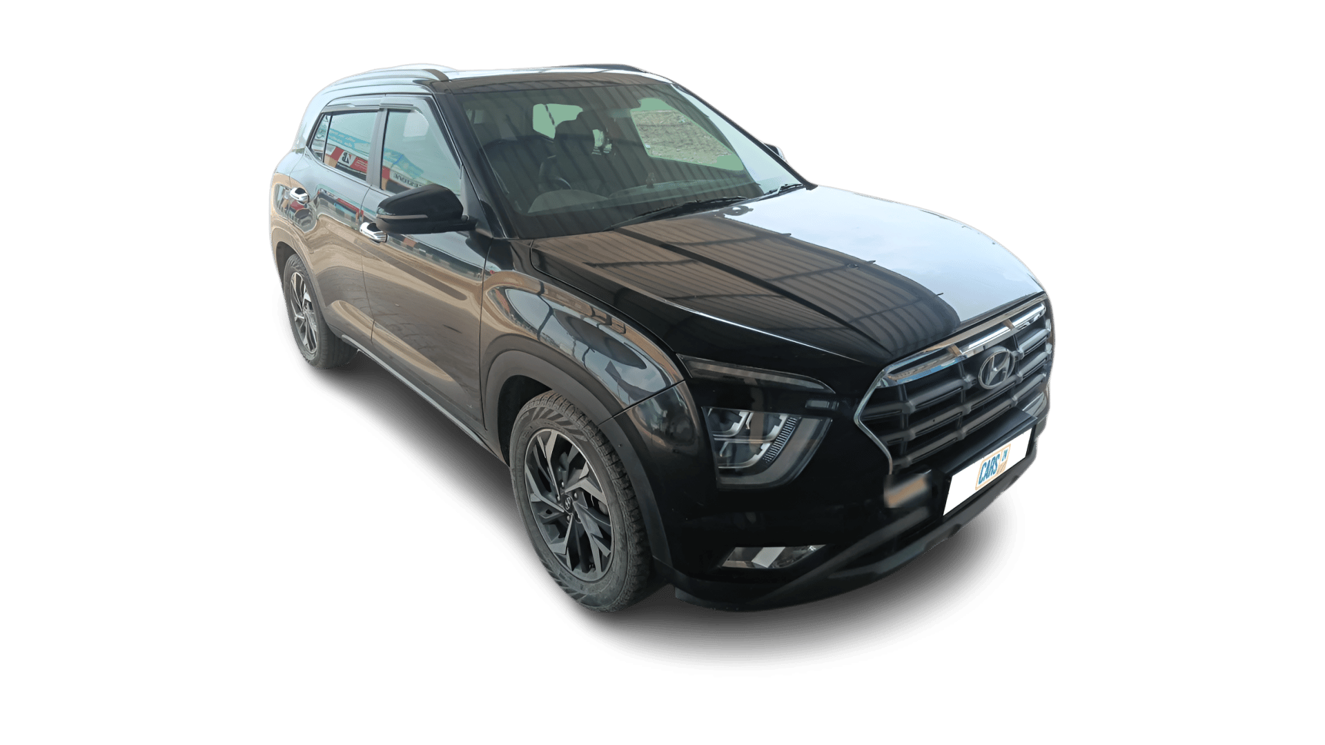 2020 Hyundai Creta - SUV - Diesel - Automatic - ₹11.92 lakh